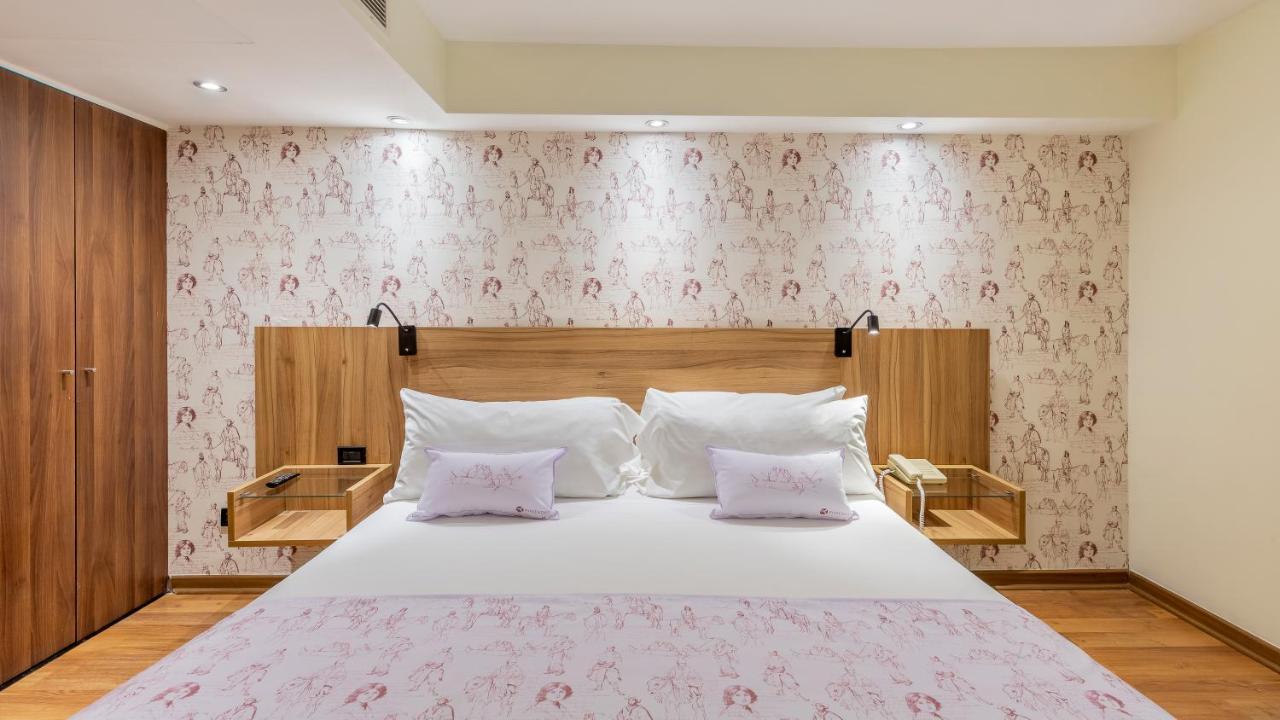 Rugendas Hotel Boutique By Time Santiago Exterior photo