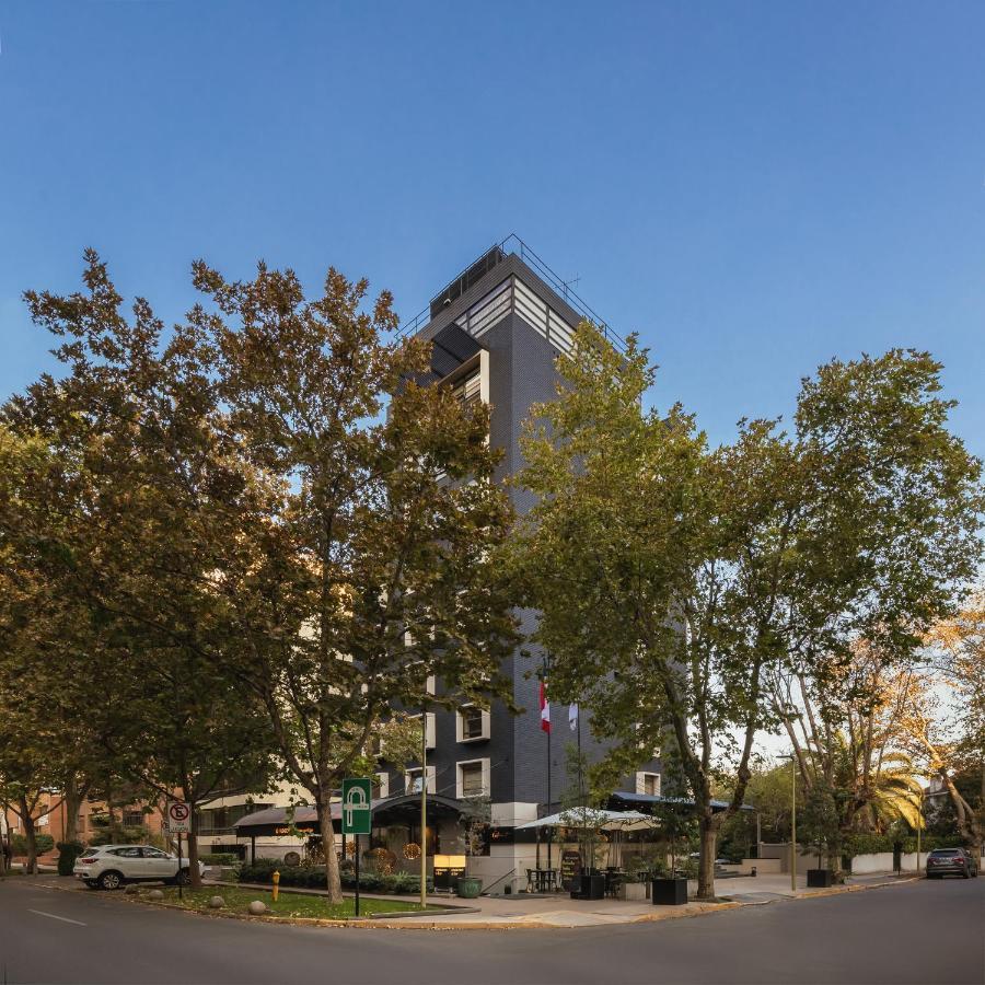 Rugendas Hotel Boutique By Time Santiago Exterior photo