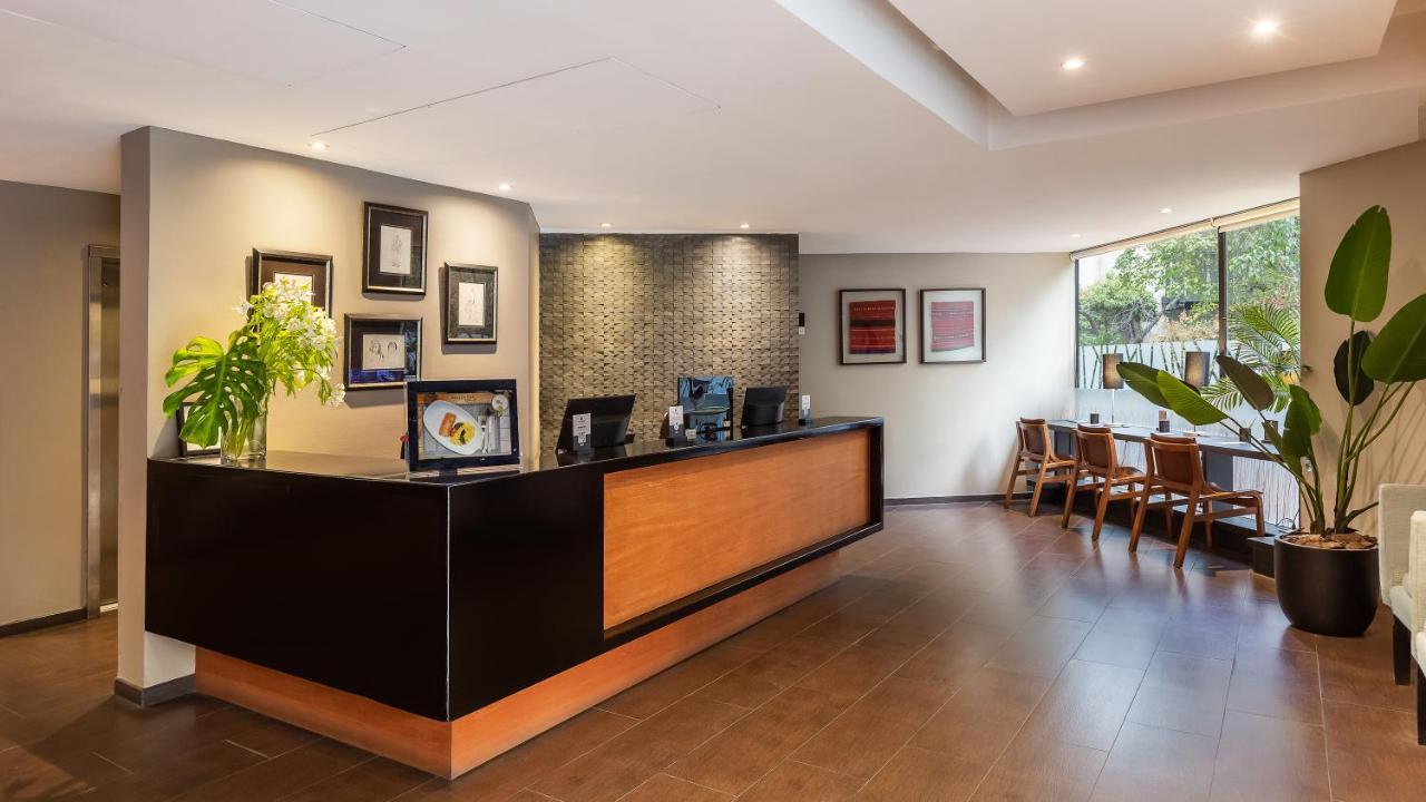 Rugendas Hotel Boutique By Time Santiago Exterior photo