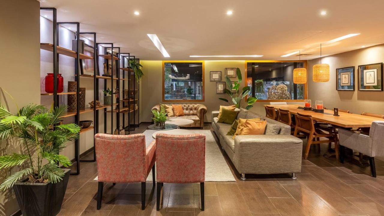 Rugendas Hotel Boutique By Time Santiago Exterior photo