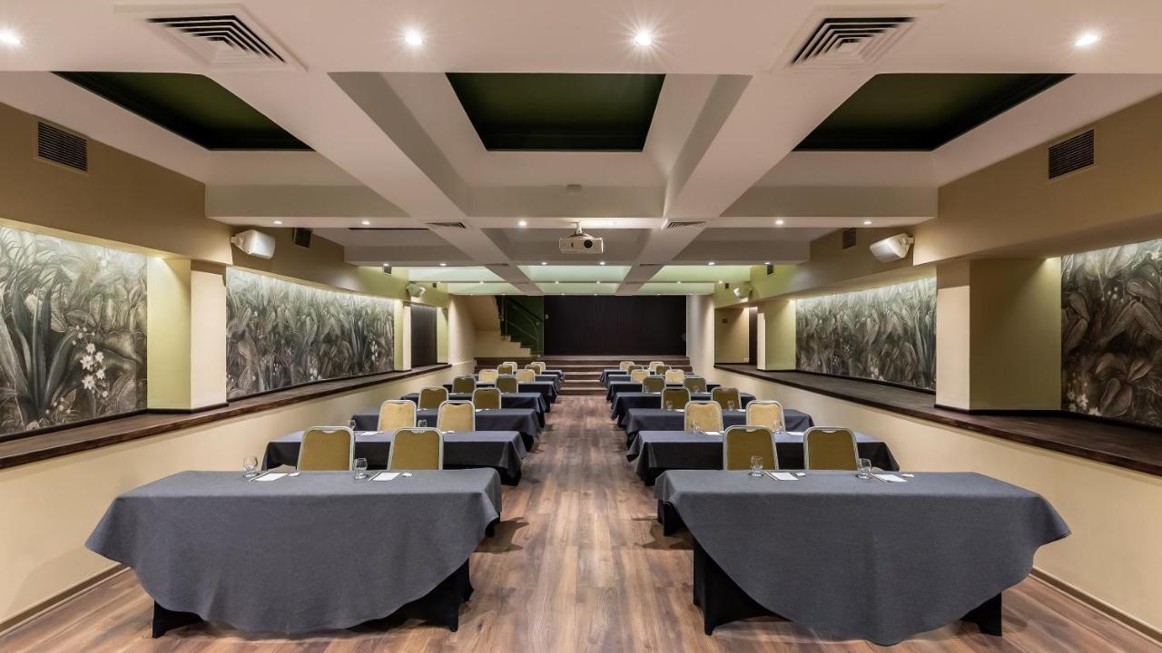 Rugendas Hotel Boutique By Time Santiago Exterior photo