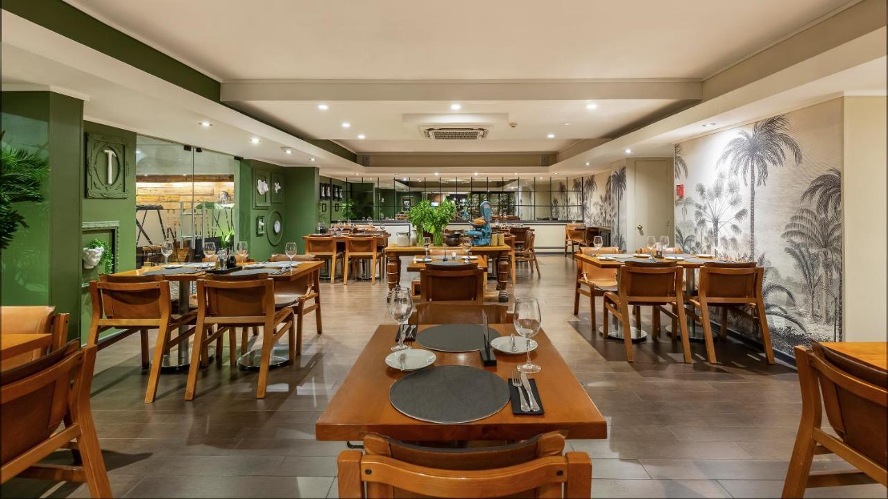 Rugendas Hotel Boutique By Time Santiago Exterior photo