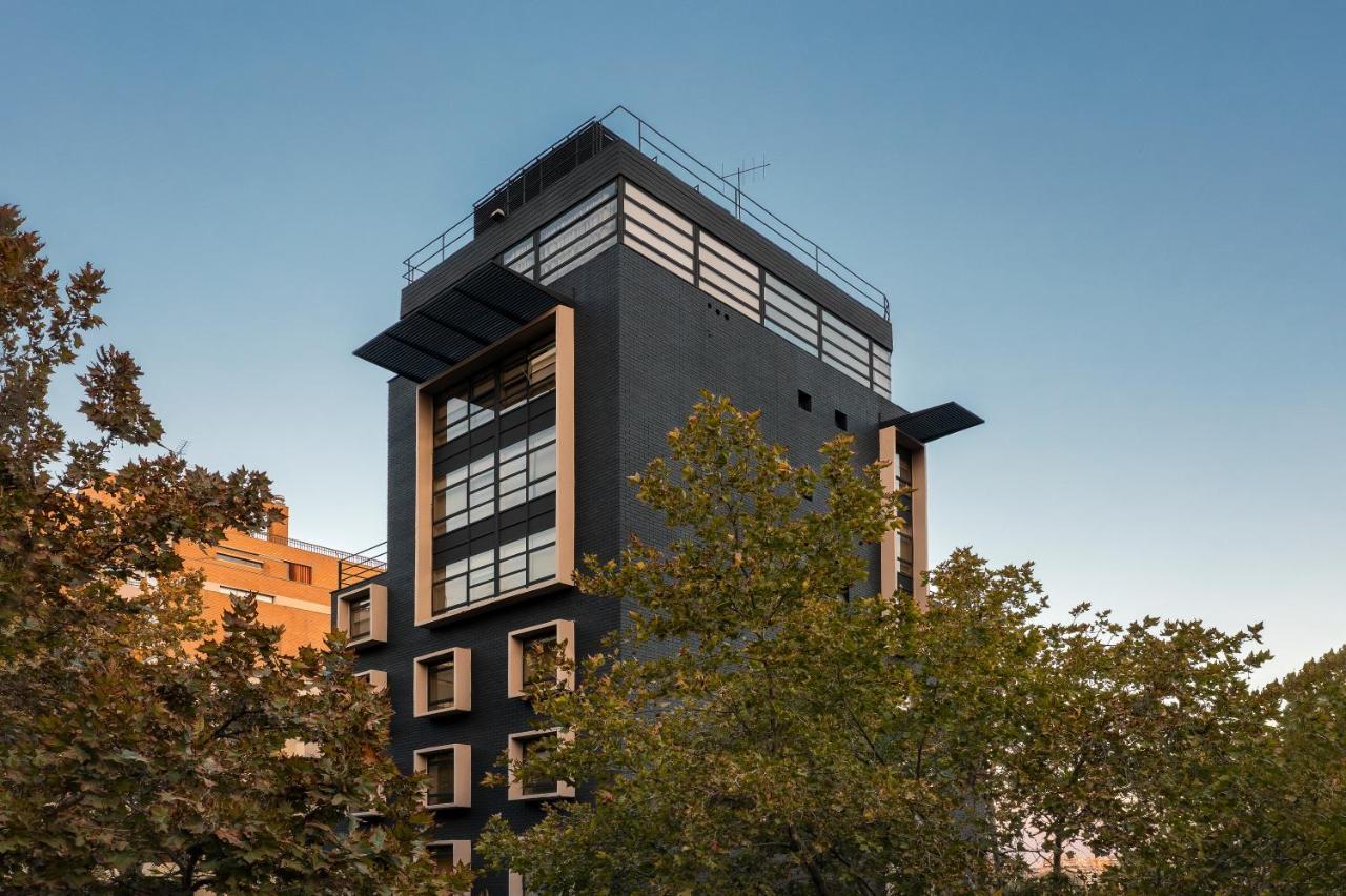Rugendas Hotel Boutique By Time Santiago Exterior photo