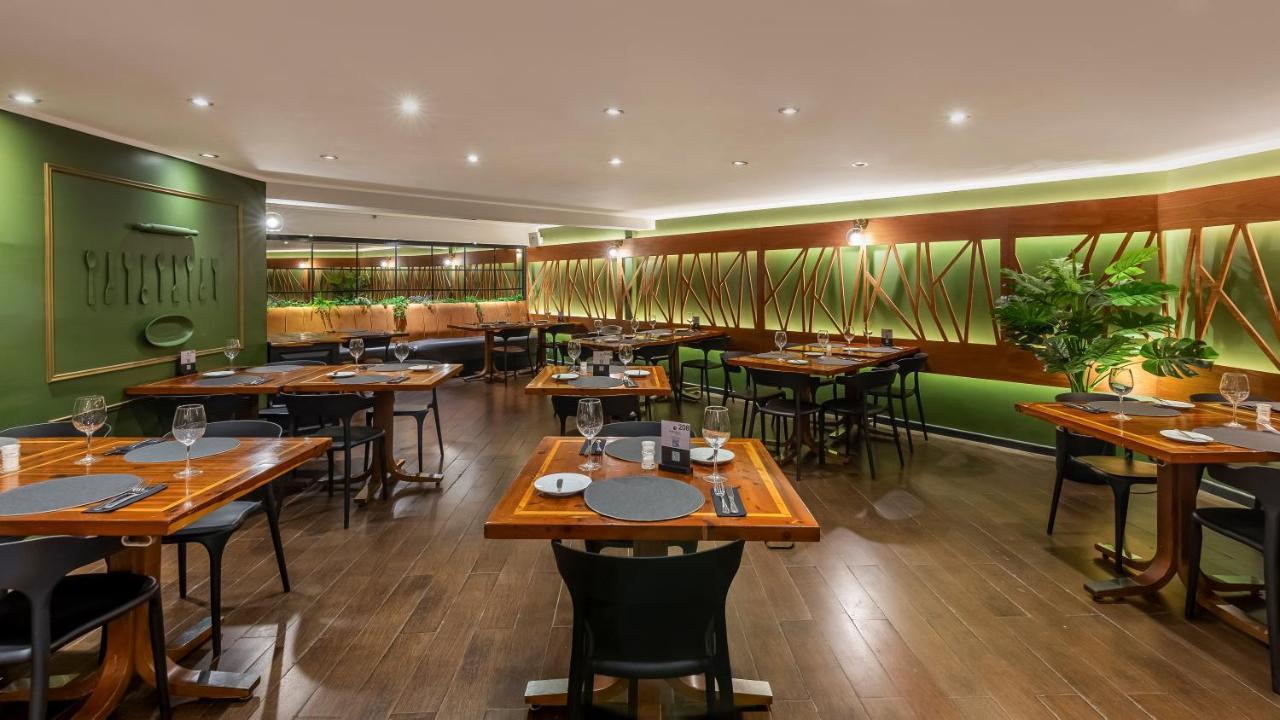 Rugendas Hotel Boutique By Time Santiago Exterior photo