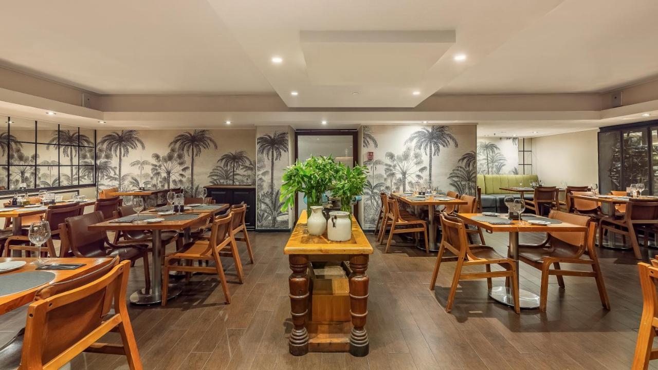 Rugendas Hotel Boutique By Time Santiago Exterior photo