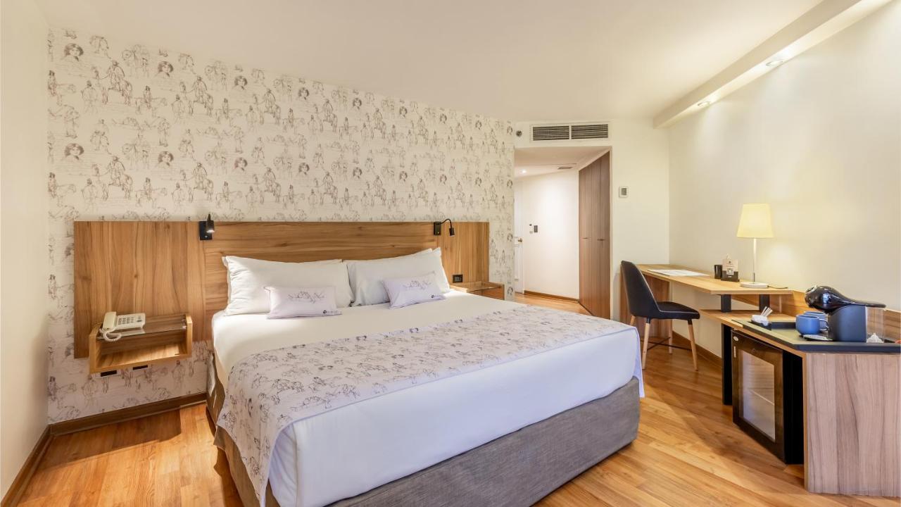 Rugendas Hotel Boutique By Time Santiago Exterior photo