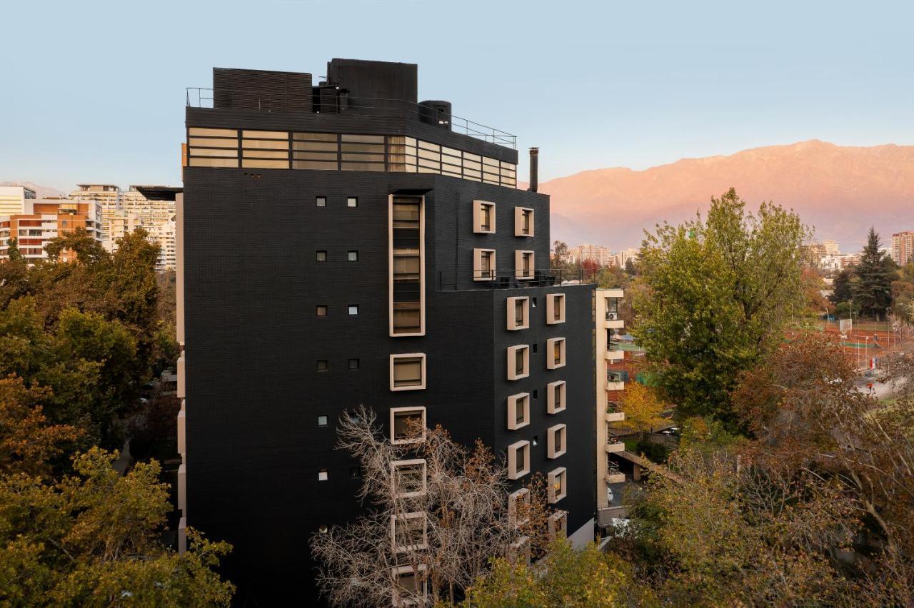 Rugendas Hotel Boutique By Time Santiago Exterior photo