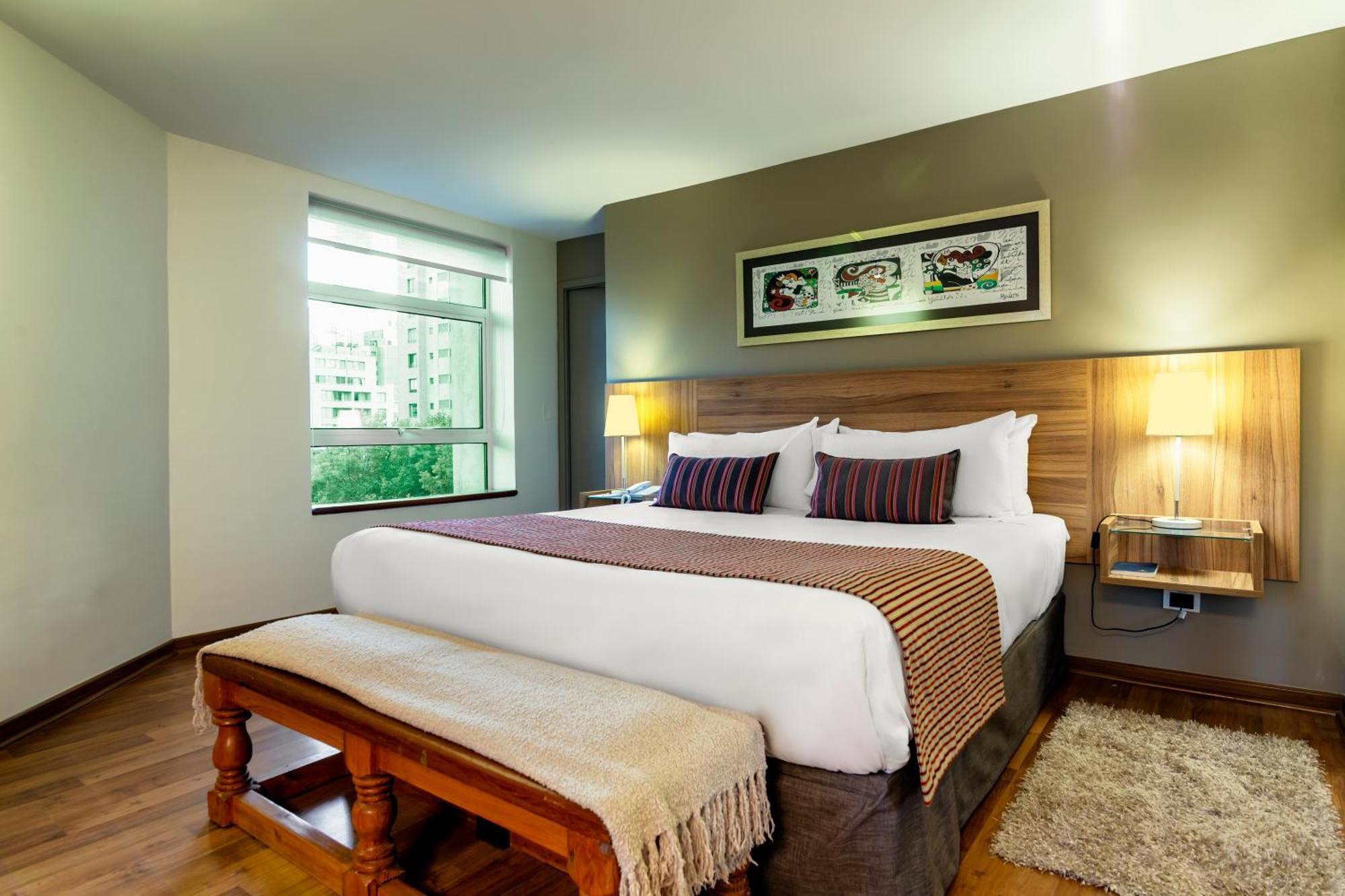Rugendas Hotel Boutique By Time Santiago Room photo